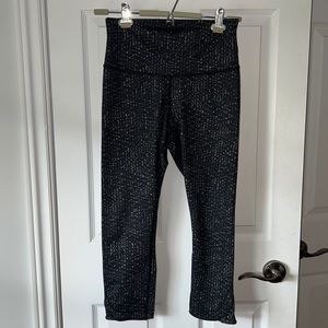 Lululemon Leggings 7/8